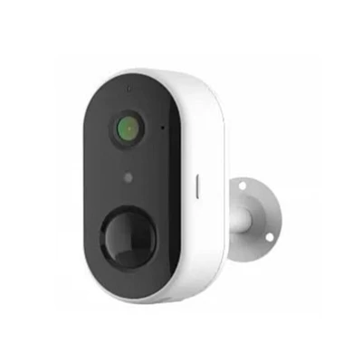 Camera IP Wireless de exterior cu baterii, Full HD, audio bidirectional Camera IP Wireless de exterior cu baterii Full HD audio bidirectional