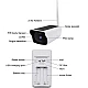 Camera inteligenta WiFi cu panou solar Camera inteligenta WiFi cu panou solar