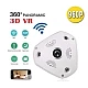Camera supraveghere VR CAM 360 grade panoramica Camera supraveghere VR CAM 360 grade panoramica