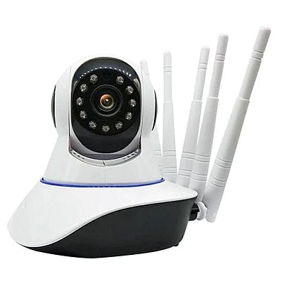 Camera supraveghere wifi cu 5 antene Camera supraveghere wifi cu 5 antene