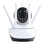 Camera supraveghere wifi cu 5 antene