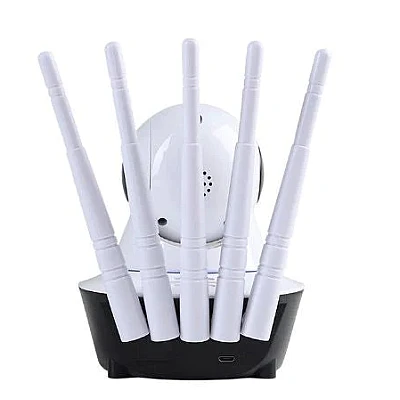 Camera supraveghere wifi cu 5 antene Camera supraveghere wifi cu 5 antene
