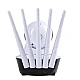 Camera supraveghere wifi cu 5 antene Camera supraveghere wifi cu 5 antene