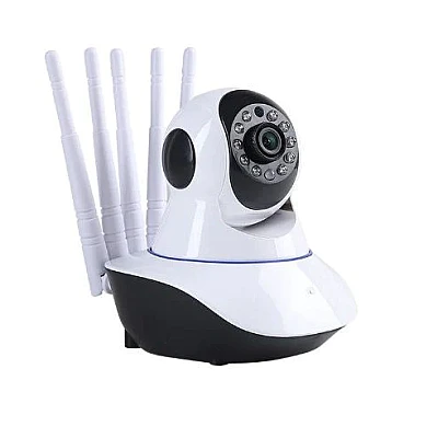 Camera supraveghere wifi cu 5 antene Camera supraveghere wifi cu 5 antene