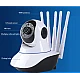 Camera supraveghere wifi cu 5 antene Camera supraveghere wifi cu 5 antene