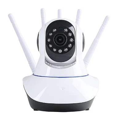 Camera supraveghere wifi cu 5 antene Camera supraveghere wifi cu 5 antene
