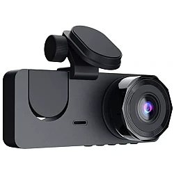 Camera tripla auto DVR 2 Full HD inregistrare automata