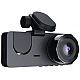 Camera tripla auto DVR 2 Full HD inregistrare automata Camera tripla auto DVR 2 Full HD inregistrare automata