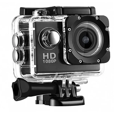 Camera video sport Full HD ecran 2.0 inch waterproof 1080P Camera video sport Full HD ecran 2.0 inch waterproof 1080P