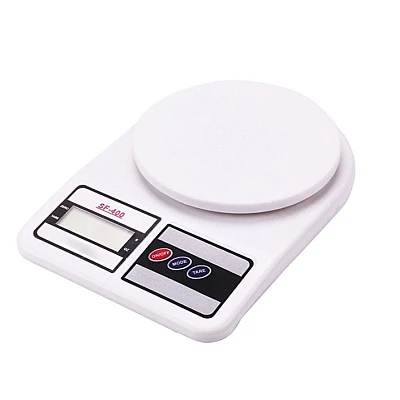 Cantar Alb digital de Bucatarie 5kg Cantar Alb digital de Bucatarie 5kg