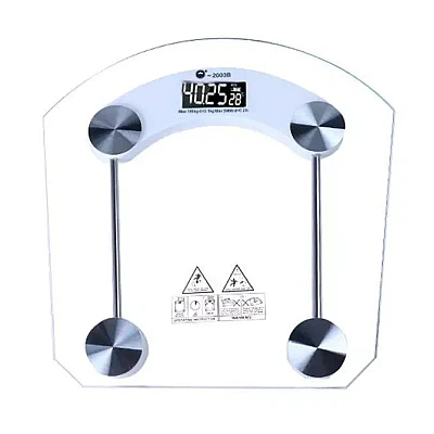 Cantar De Baie Display LCD Platforma Din Sticla Securizata 180 kg RD-E250 Cantar De Baie Display LCD Platforma Din Sticla Securizata 180 kg RD-E250