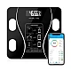 Cantar Electronic Ecran Digital Iluminat Compatibil Android/Ios cu Termometru AC-180 MD Cantar Electronic Ecran Digital Iluminat Compatibil Android/Ios cu Termometru AC-180 MD