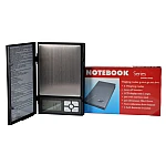 Cantar din plastic pentru bijuterii model notebook