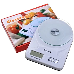 Cantar electronic de bucatarie SCA-301