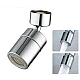 Cap De Robinet Universal Rotativ 720 Grade Pentru Bucatarie Sau Baie Filtru Economizor Sita Cap De Robinet Universal Rotativ 720 Grade Pentru Bucatarie Sau Baie Filtru Economizor Sita
