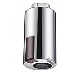 Cap robinet cu senzor de miscare functie economizor si aerator