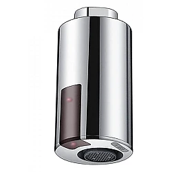 Cap robinet cu senzor de miscare functie economizor si aerator