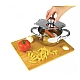 Capac extensibil antistrop 14-24 cm Coperchio Ventaglio Capac extensibil antistrop 14-24 cm Coperchio Ventaglio