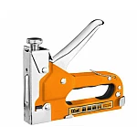 Capsator Tapiterie Manual 3 in 1 Reglabil + 100 Capse