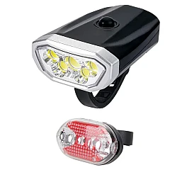 UB Far bicicleta cu stop QX-T0508 PR