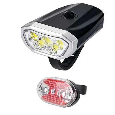 UB Far bicicleta cu stop QX-T0508 PR
