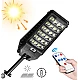 UB Lampa solara stradala 480 LED, Senzor de miscare W7208-6