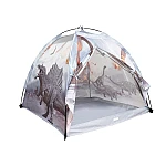 UB Cort pentru copii model DINOZAURI 1.2m x 1.2m x 1.05m 