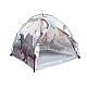UB Cort pentru copii model DINOZAURI 1.2m x 1.2m x 1.05m 
