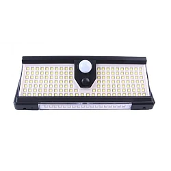 Lampa solara de perete CL S190 senzor de miscare 190SMD