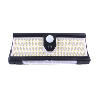 Lampa solara de perete CL S190 senzor de miscare 190SMD