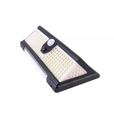 Lampa solara de perete CL S190 senzor de miscare 190SMD