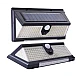 Lampa solara de perete CL S190 senzor de miscare 190SMD