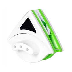 Stergator cu 2 fete magnetice pentru geamuri ultra rezistent curata ambele fete simultan