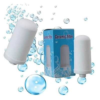 Set 2 x Cartus rezerva pentru robinet cu filtru de purificare a apei Set 2 x Cartus rezerva pentru robinet cu filtru de purificare a apei