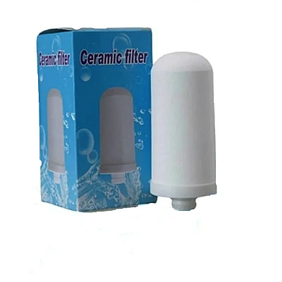 Set 2 x Cartus rezerva pentru robinet cu filtru de purificare a apei Set 2 x Cartus rezerva pentru robinet cu filtru de purificare a apei