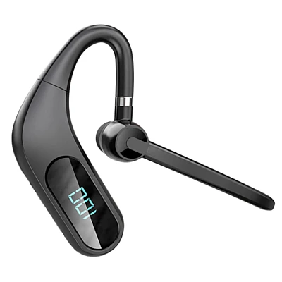 Casca Bluetooth 5.0 Wireless KJ12 Rezistenta la Apa Casca Bluetooth 5.0 Wireless KJ12 Rezistenta la Apa
