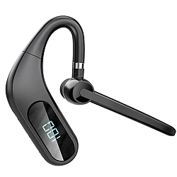 Casca Bluetooth fara Fir 5.1 KJ12 Design Rotativ 180 Grade