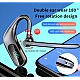Casca Bluetooth fara Fir 5.1 KJ12 Design Rotativ 180 Grade Casca Bluetooth fara Fir 5.1 KJ12 Design Rotativ 180 Grade