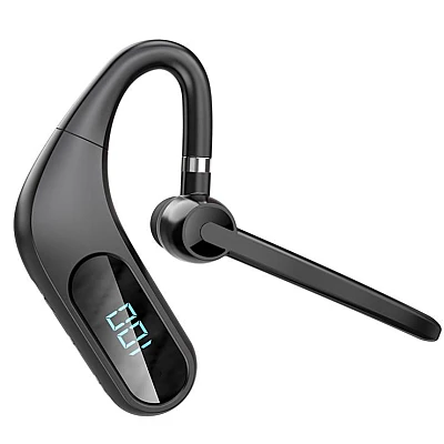 Casca Bluetooth fara Fir 5.1 KJ12 Design Rotativ 180 Grade Casca Bluetooth fara Fir 5.1 KJ12 Design Rotativ 180 Grade