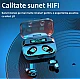 Casti Audio Bluetooth TG01 Bluetooth 5.1 Casti Audio Bluetooth TG01 Bluetooth 5.1