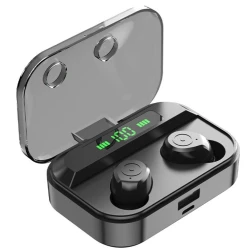 Casti Audio Bluetooth TG01 Bluetooth 5.1