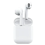 Casti Bluetooth Wireless I12 Bluetooth 5.0 Touch Senzor