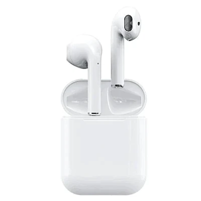 Casti Bluetooth Wireless I12 Bluetooth 5.0 Touch Senzor Casti Bluetooth Wireless I12 Bluetooth 5.0 Touch Senzor