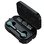 Casti Wireless A15 TWS Bluetooth 5.1 Display LCD