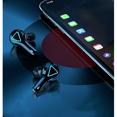 Casti Wireless A15 TWS Bluetooth 5.1 Display LCD Casti Wireless A15 TWS Bluetooth 5.1 Display LCD