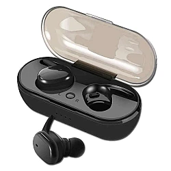 Casti Wireless TWS-4 Bluetooth 5.0 calitate inalta a sunetului