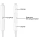 UB Casti In-Ear AirPods Pro cu Fir 3.5MM UB Casti In-Ear AirPods Pro cu Fir 3.5MM