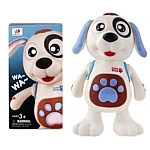 Catelus dansator muzical Dancing Dog