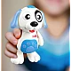 Catelus dansator muzical Dancing Dog Catelus dansator muzical Dancing Dog