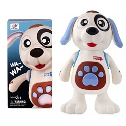 Catelus dansator muzical Dancing Dog